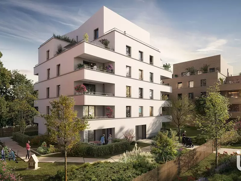 Appartement, 124 m²