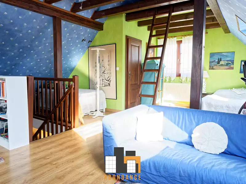 Maison, 224 m²