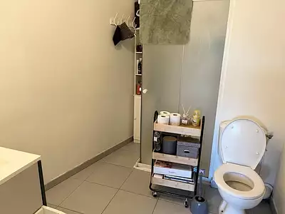 Appartement, 35 m²