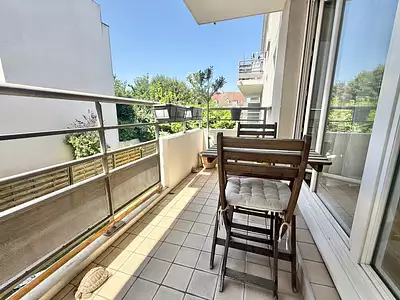 Appartement, 62 m²