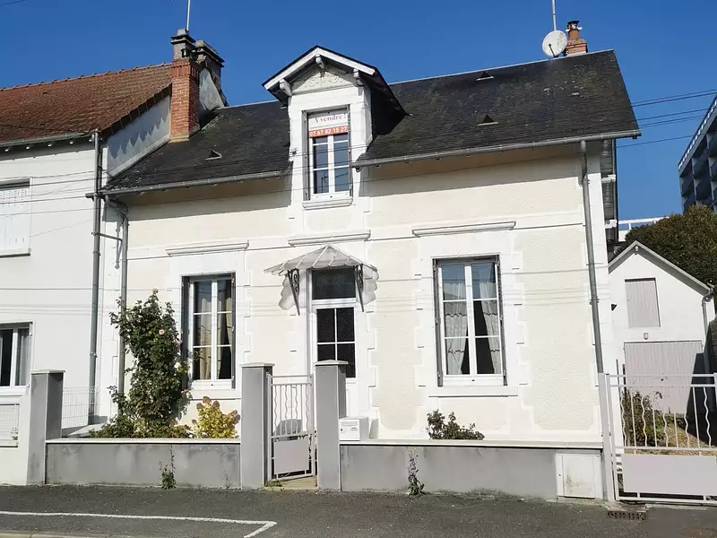 Maison, 123 m²