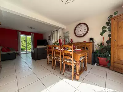 Maison, 125 m²