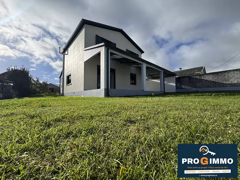Maison, 90 m²