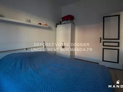 Appartement, 36 m²
