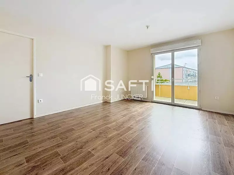 Appartement, 54 m²