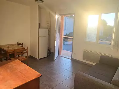 Appartement, 30 m²
