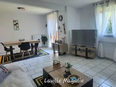 Appartement, 83 m²