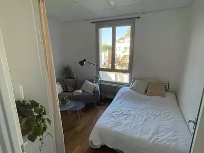 Appartement, 24 m²