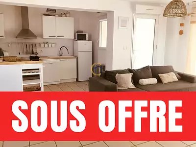 Appartement, 61,02 m²