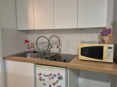 Appartement, 39,46 m²