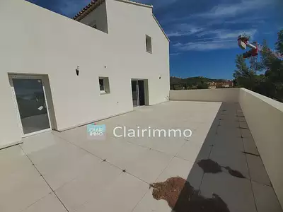 Appartement, 83 m²
