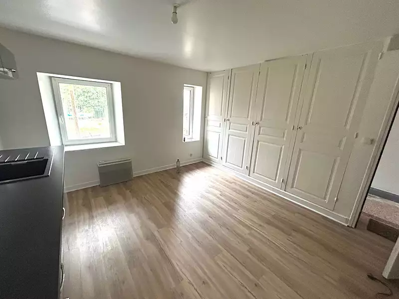 Appartement, 29 m²