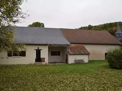 Maison, 114 m²