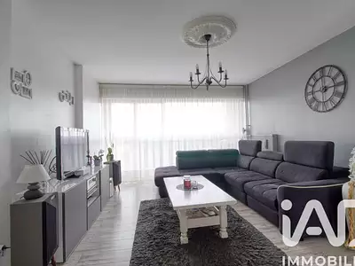 Appartement, 102 m²