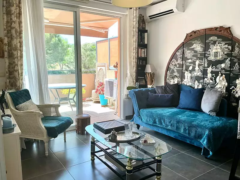 Appartement, 40 m²