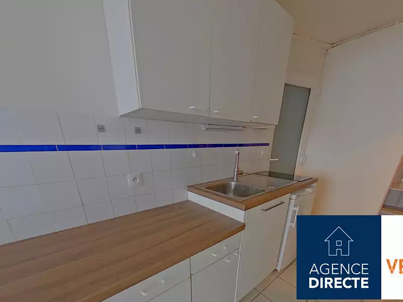 Appartement, 22,08 m²