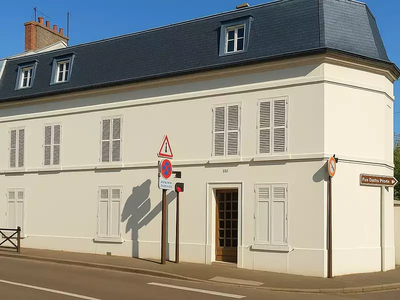 Appartement, 54,53 m²