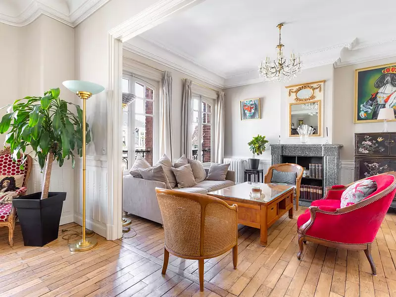 Appartement, 128,8 m²