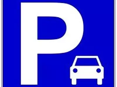 Parking, 14 m²