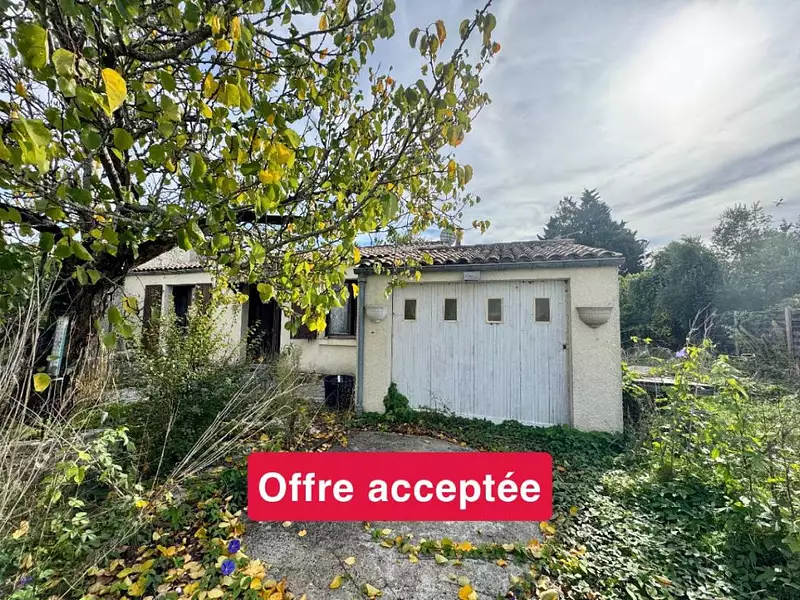 Maison, 72 m²