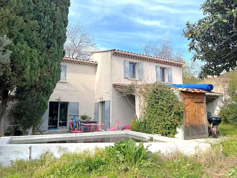 Maison, 118,29 m²