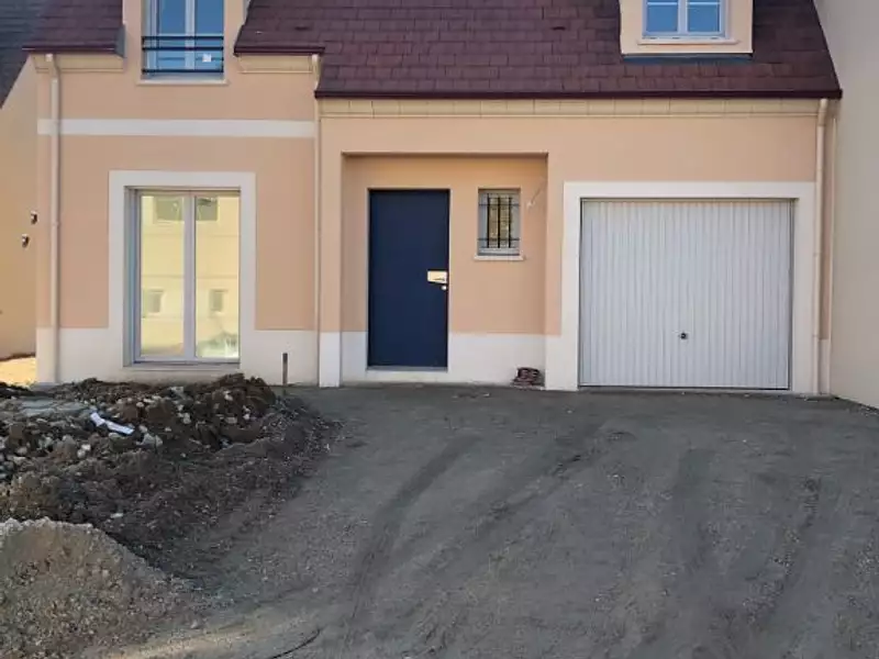 Maison, 81 m²
