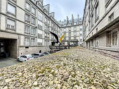 Appartement, 49,46 m²