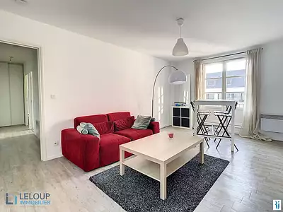 Appartement, 59 m²