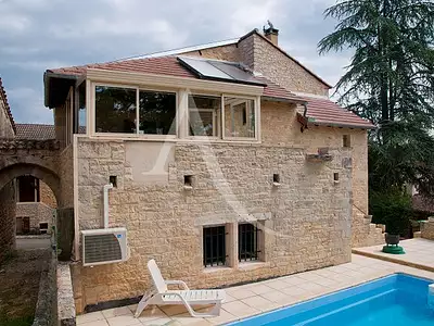 Maison, 114 m²