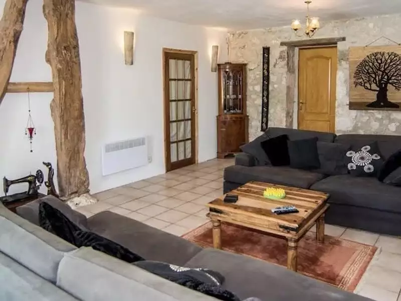 Maison, 113 m²