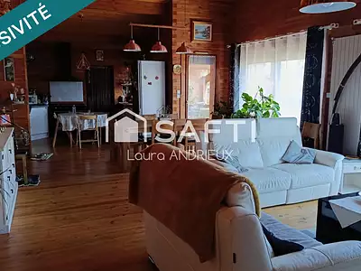 Maison, 111 m²