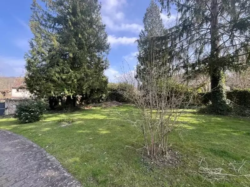 Terrain, 1 000 m²