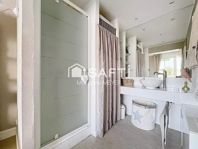 Appartement, 57 m²