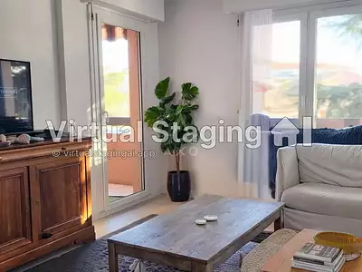 Appartement, 66,8 m²