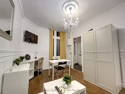 Appartement, 25 m²