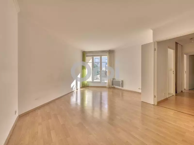 Appartement, 46 m²