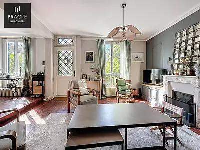 Maison, 120 m²