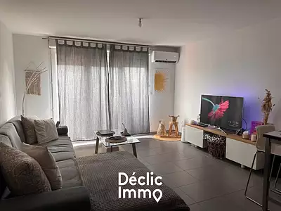 Appartement, 58,31 m²