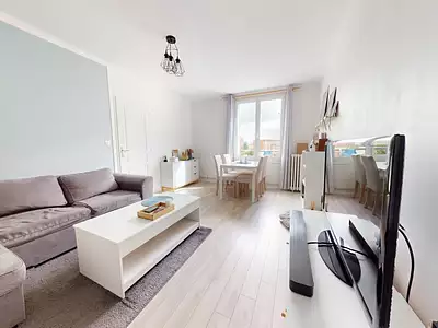 Appartement, 53 m²