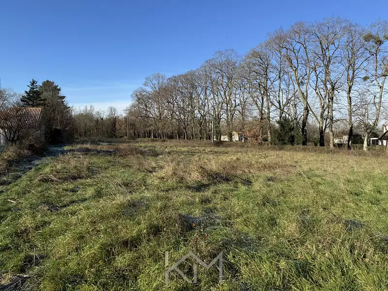 Terrain, 1 200 m²
