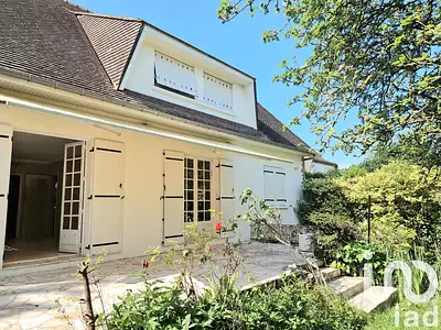 Maison, 122 m²