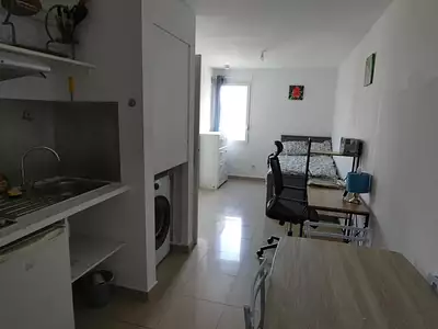 Appartement, 20 m²