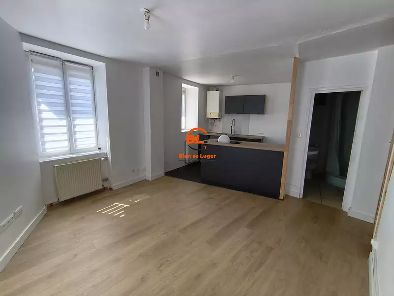 Appartement, 46,7 m²