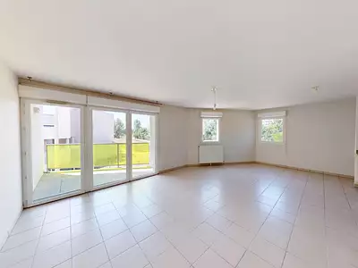 Appartement, 53 m²