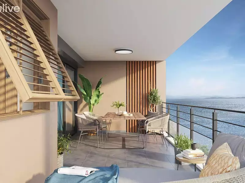 Appartement, 115 m²