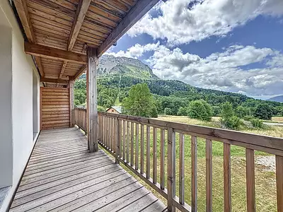 Appartement, 62,56 m²
