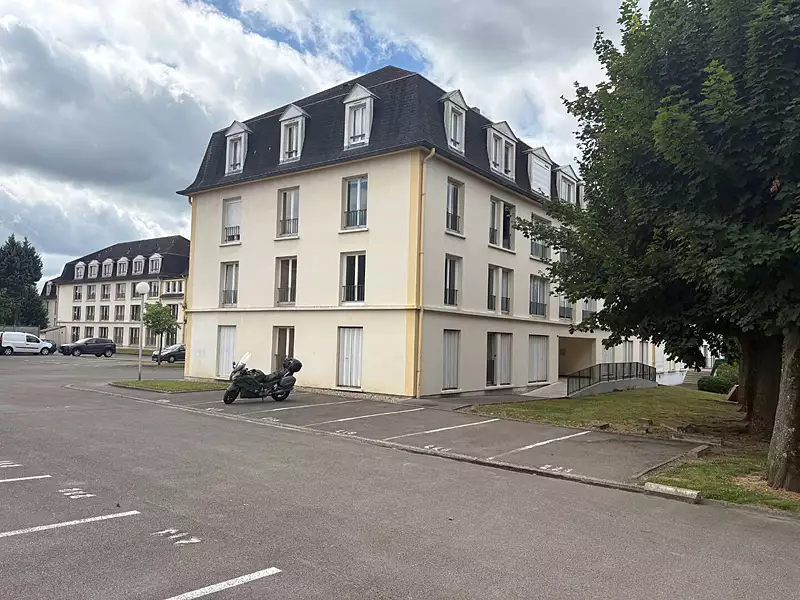 Appartement, 28,48 m²