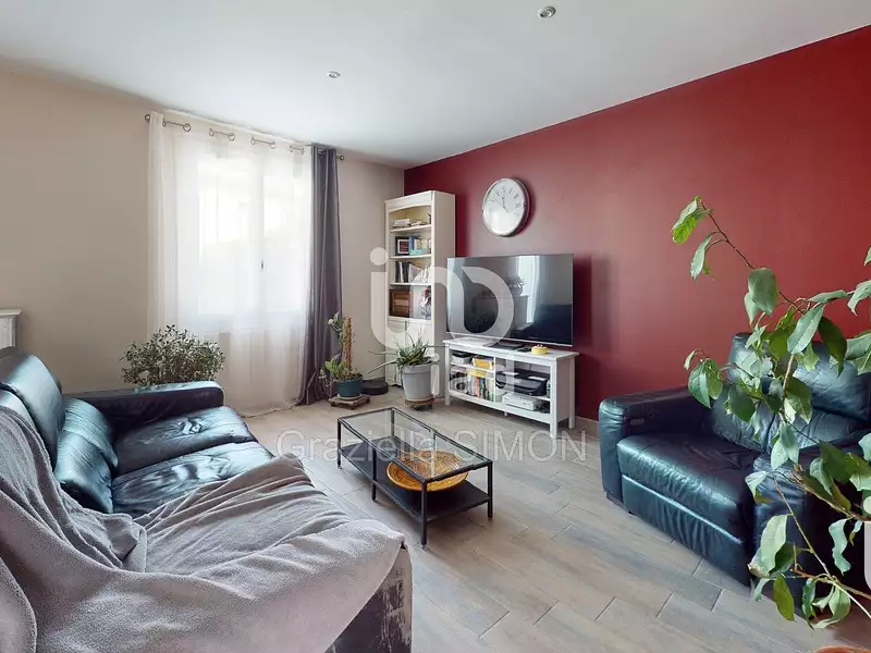 Maison, 104 m²