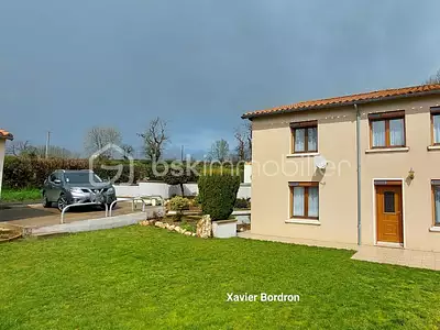 Maison, 164 m²