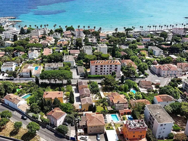 Appartement, 34,69 m²